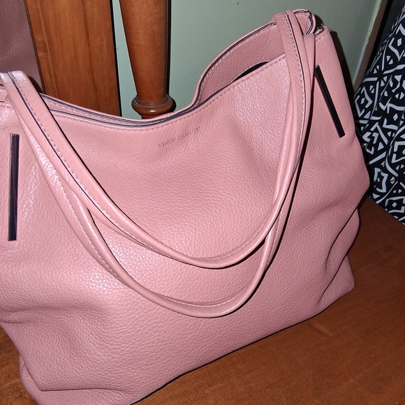 Vince Camuto Blush Pink Shoulder Bag - Picture 3 of 7
